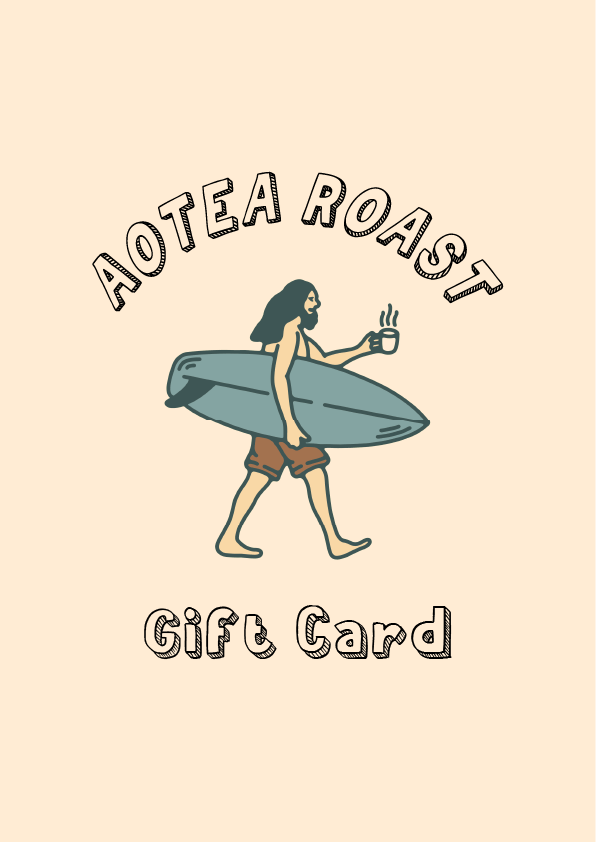 Aotea Roast Gift Card