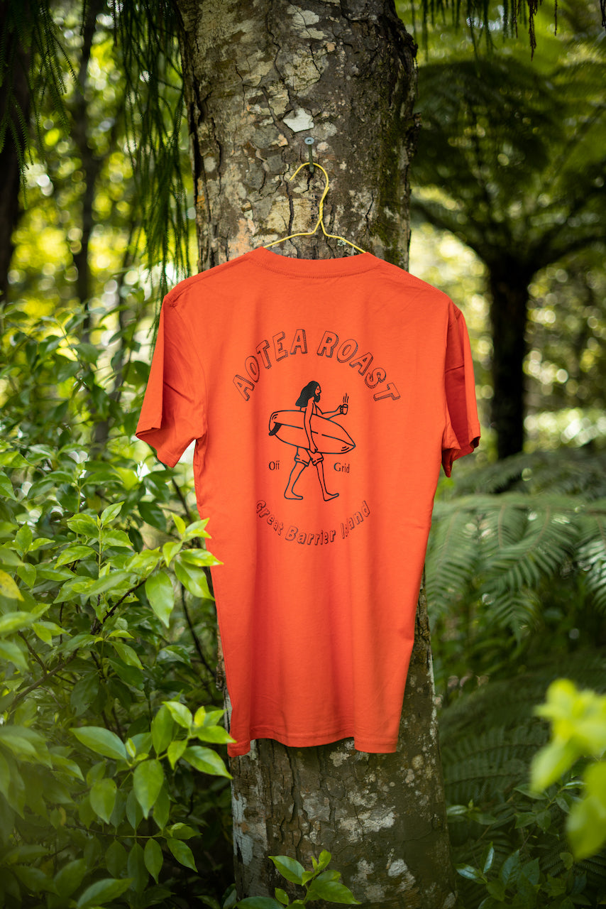 Aotea Roast Tee