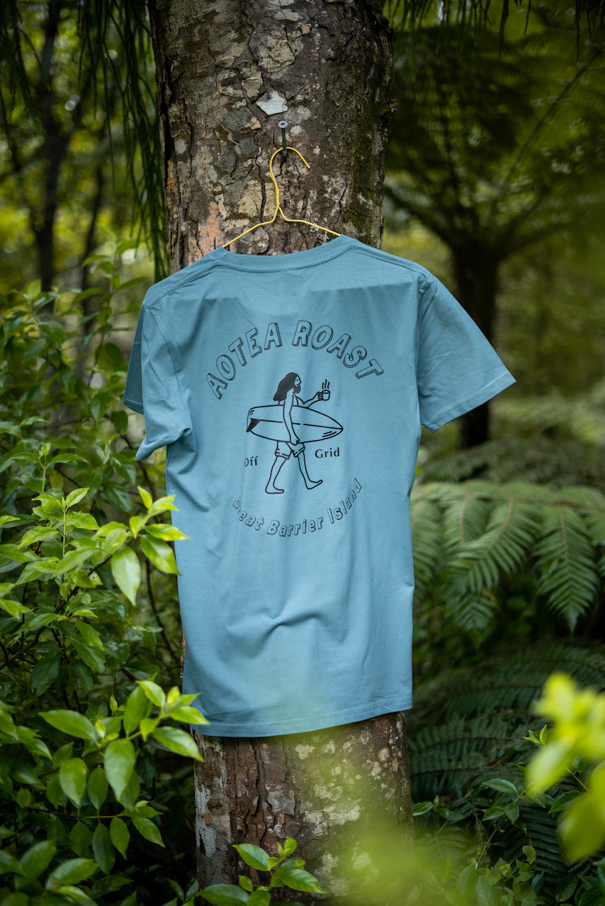 Aotea Roast Tee