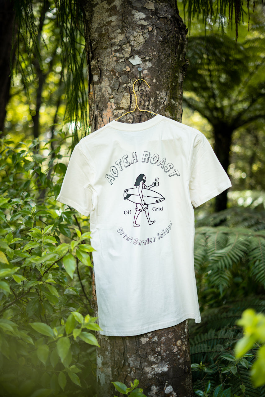 Aotea Roast Tee