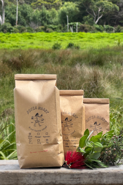 Aotea Roast Coffee Subscription for Christmas