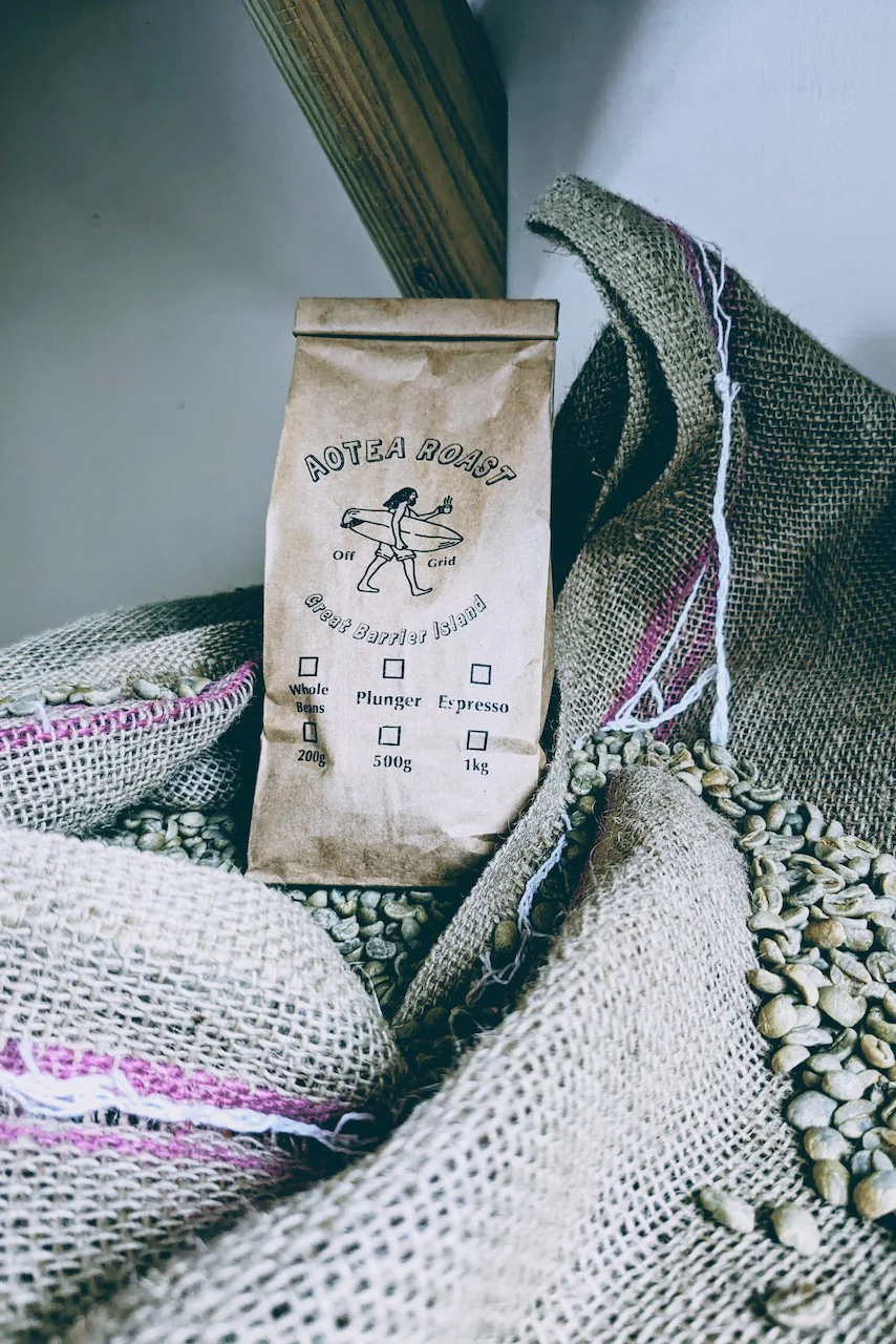Aotea Roast Coffee Subscription for Christmas